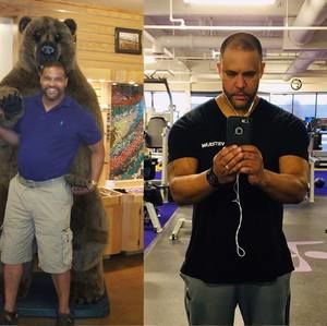 Meet your Posher, Michael